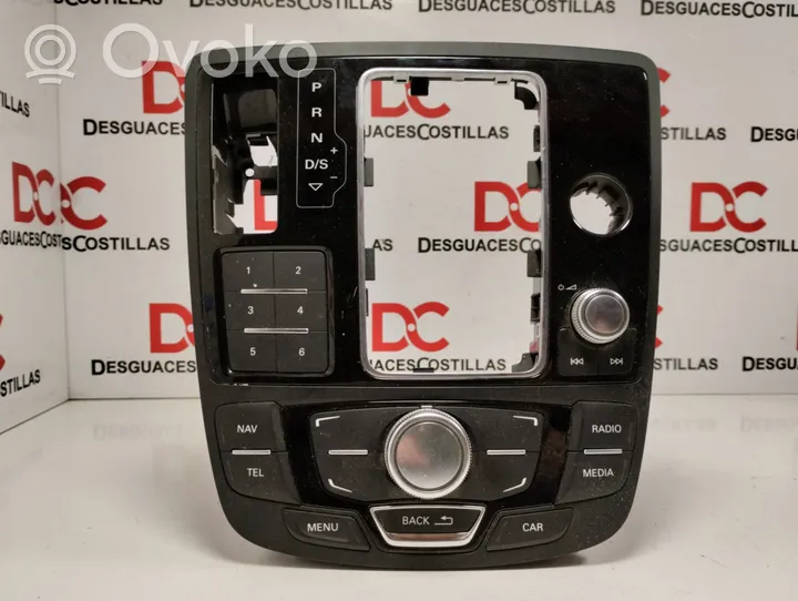 Audi A6 S6 C7 4G Interruttore/pulsante di controllo multifunzione 4G1919610B