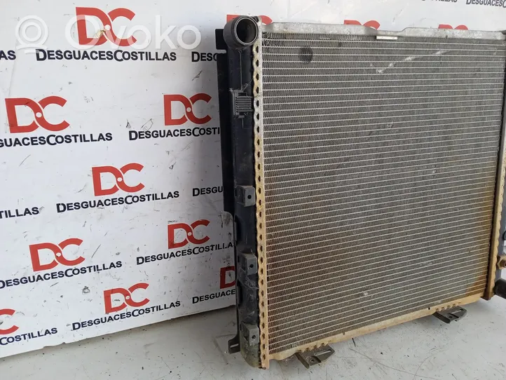 Mercedes-Benz E W124 Coolant radiator AMA7060AA2M