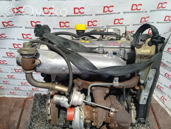 Renault Laguna I Engine F9QF710