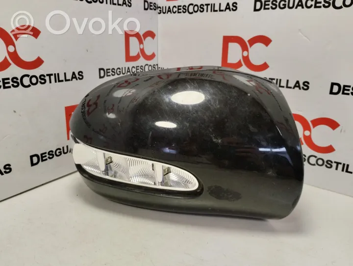 Mercedes-Benz ML W164 Front door wing mirror part 1648100264