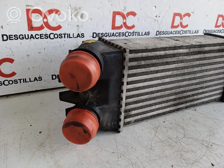 Citroen Xsara Picasso Chłodnica powietrza doładowującego / Intercooler E256083