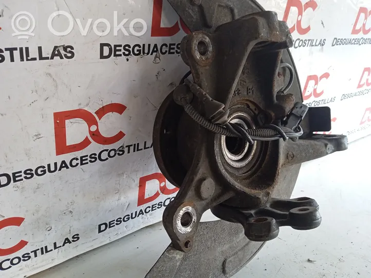 Citroen C5 Fuso a snodo con mozzo ruota anteriore 364797