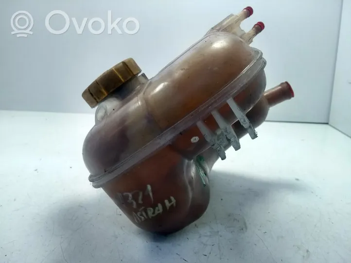 Opel Astra H Vase d'expansion / réservoir de liquide de refroidissement 460029937