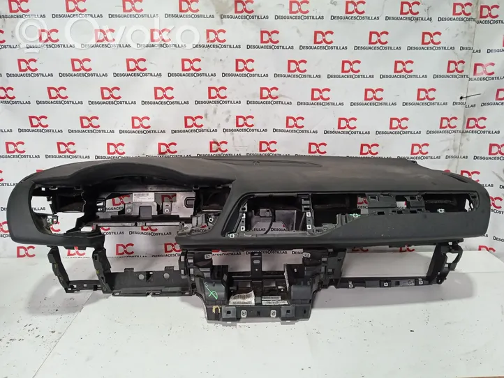 Citroen C5 Dashboard 8231T7