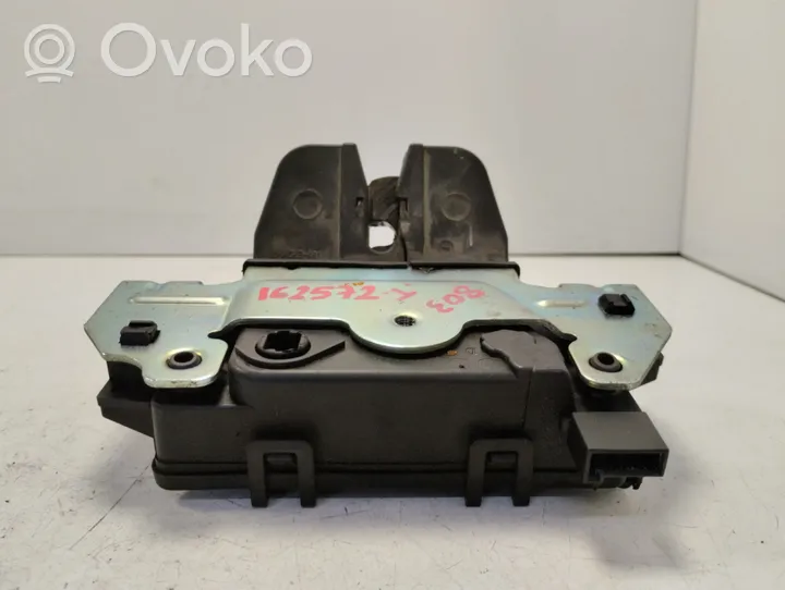 Opel Astra H Zamek klapy tylnej bagażnika 495058724