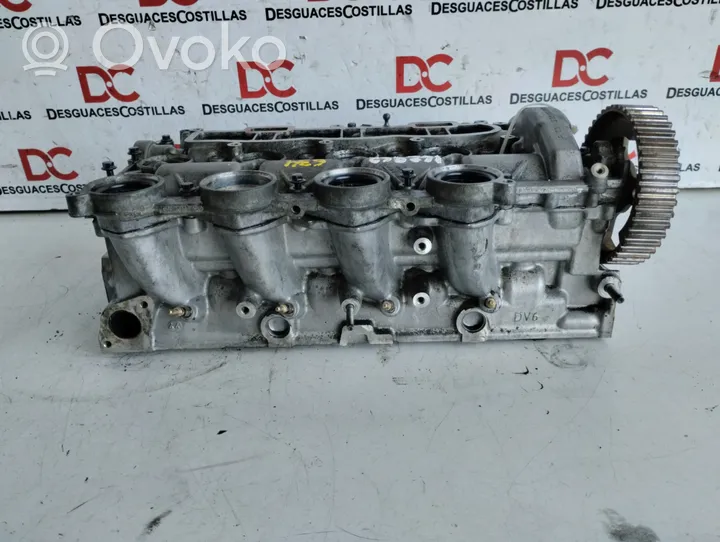 Ford Focus Testata motore 9655911480