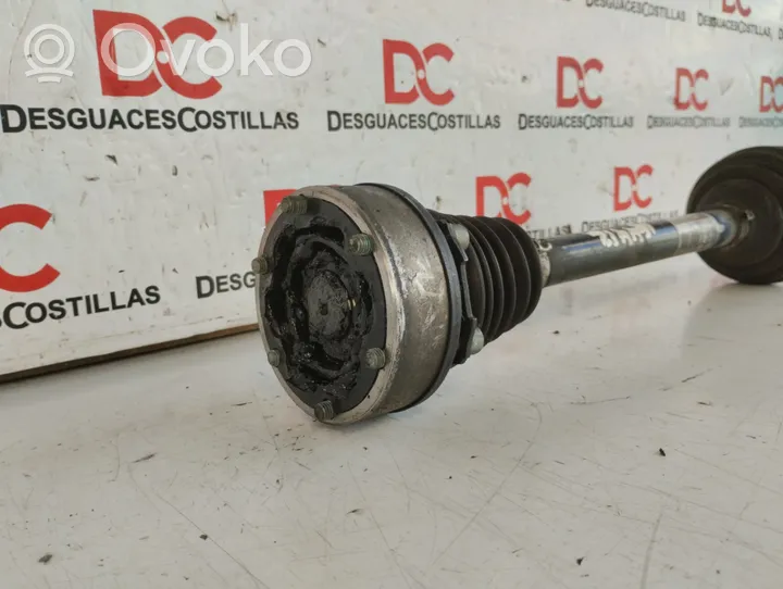 Volkswagen Jetta V Front driveshaft 1K0407271BL