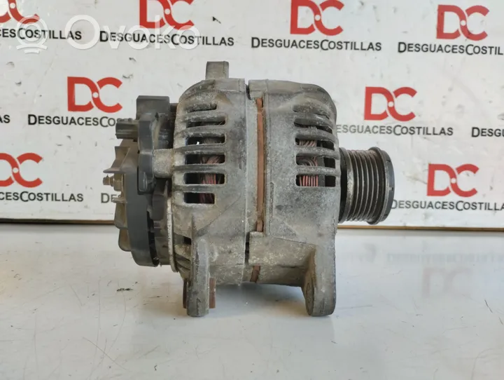 Renault Kangoo II Alternator 0124525139