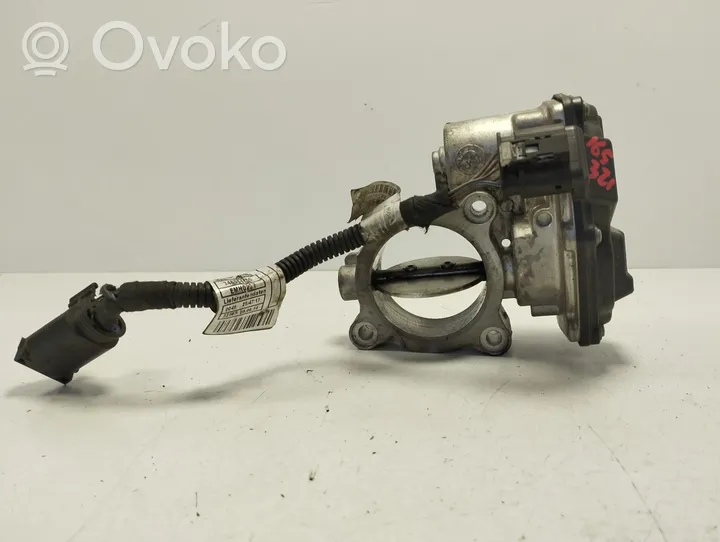 Toyota Verso Valvola corpo farfallato 1354346567201