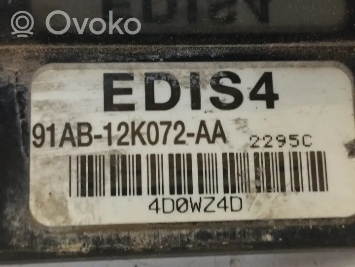 Ford Orion Przekaźnik / Modul układu ogrzewania wstępnego 91AB12K072AA