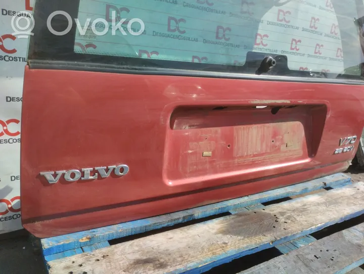 Volvo 850 Couvercle de coffre 9203493