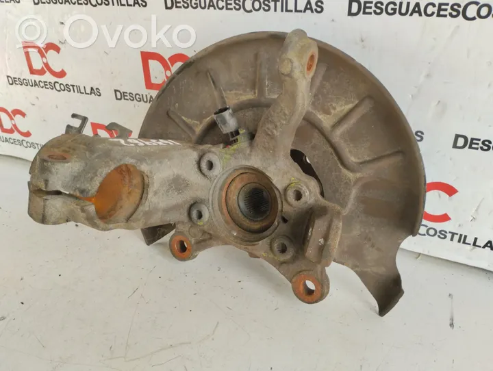 Seat Altea Zwrotnica koła przedniego 1K0407256N