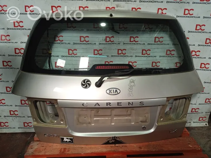 KIA Carens I Couvercle de coffre 0K2FA50220XX