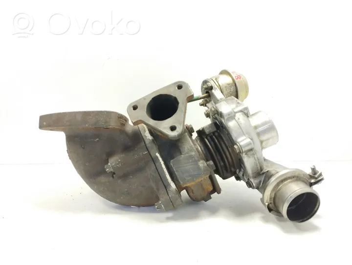 Saab 9-3 Ver1 Turbina 90573533