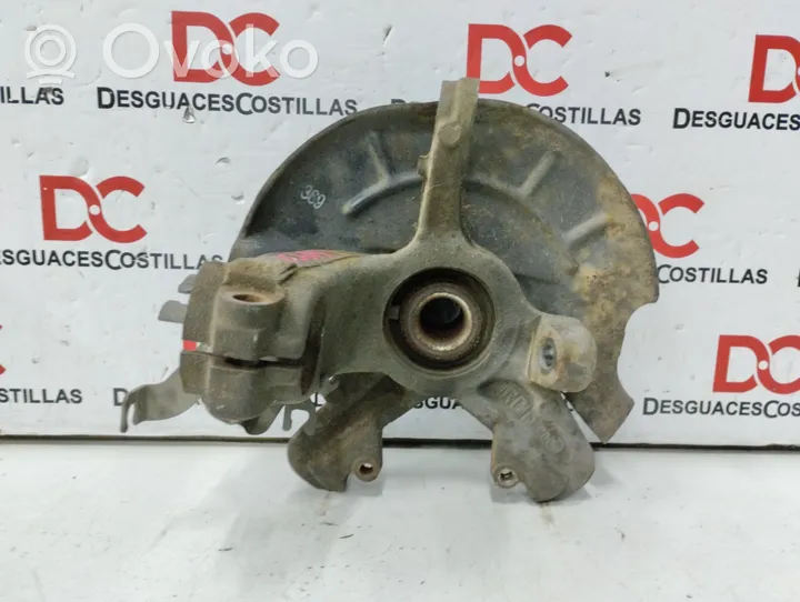 Seat Ibiza III (6L) Fuso a snodo con mozzo ruota anteriore 6Q0256AC