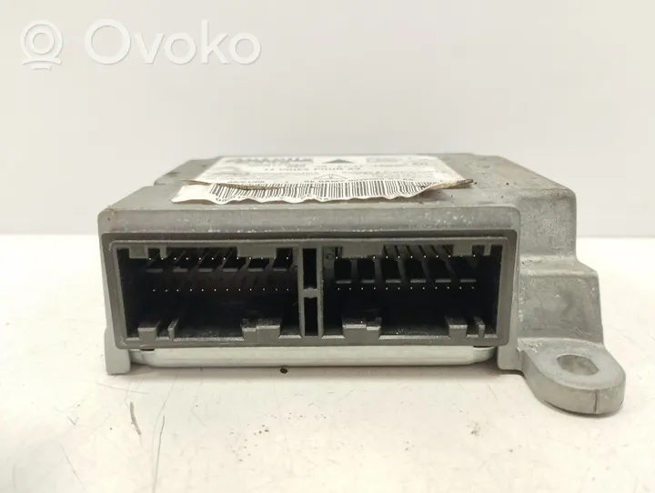 Citroen C5 Airbag control unit/module 9658177080