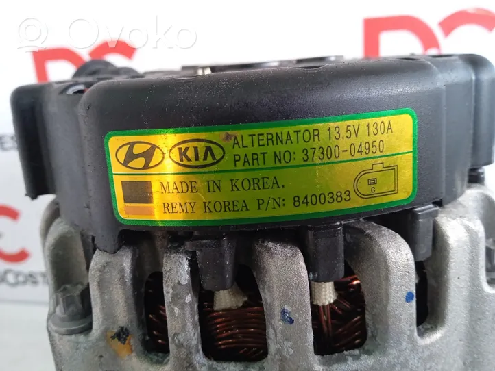 Hyundai Kona I Generaattori/laturi 3730004950