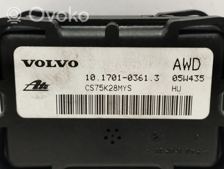 Volvo S80 Czujnik 30667844AA