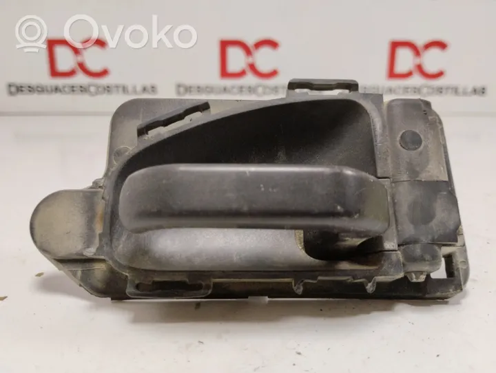 Citroen Saxo Klamka wewnętrzna drzwi przednich 9618585577