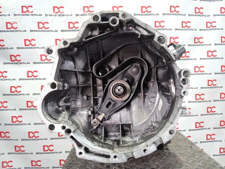 Audi A6 S6 C5 4B Mechaninė 5 pavarų dėžė DQS