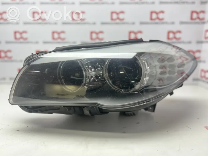 BMW 5 F10 F11 Phare frontale 7271911