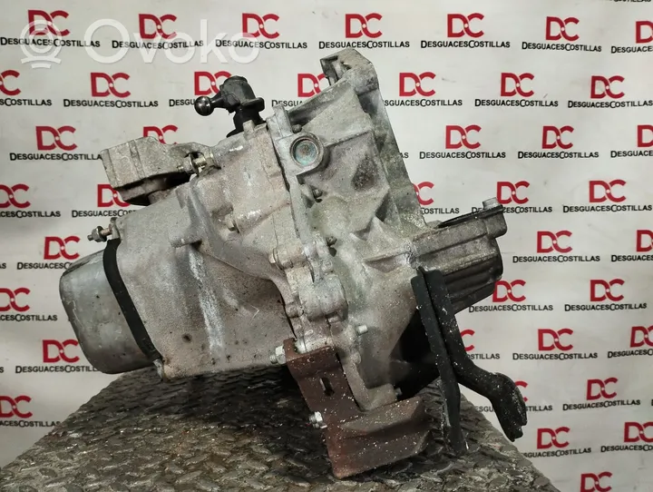 Citroen C2 Manual 5 speed gearbox 20CP21