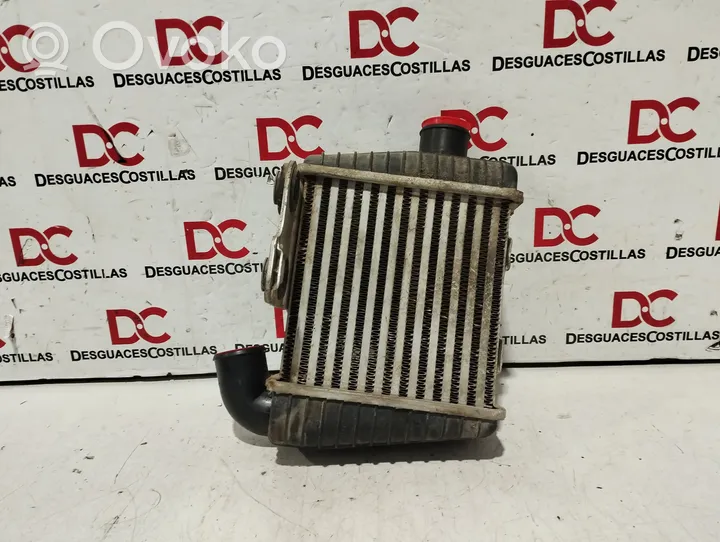 KIA Cerato Chłodnica powietrza doładowującego / Intercooler 2827127011