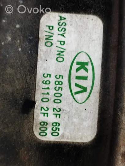 KIA Cerato Servo-frein 585002F650
