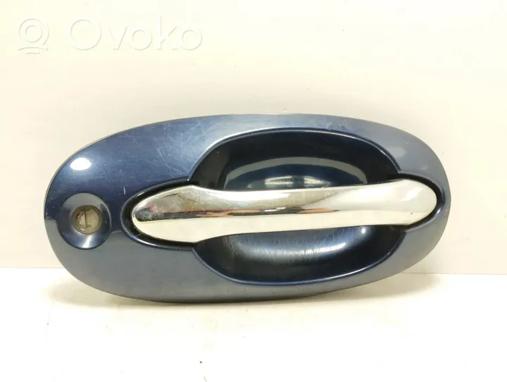 KIA Carnival Front door exterior handle K53A58410