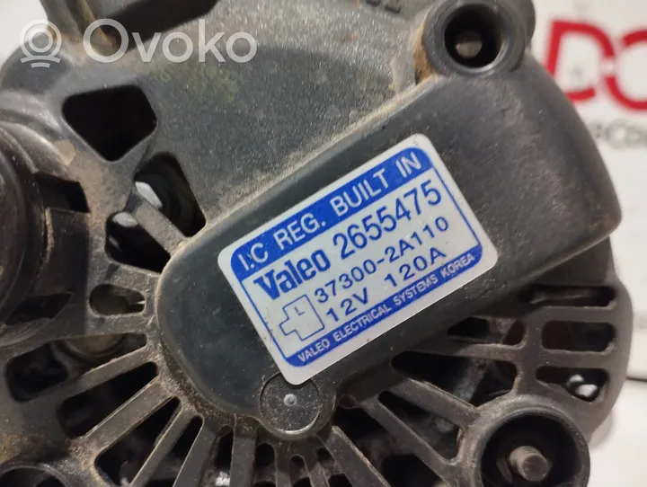 KIA Cerato Generator/alternator 2655475