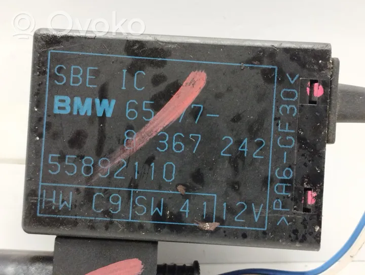 BMW 5 E39 Sensore 65778367242