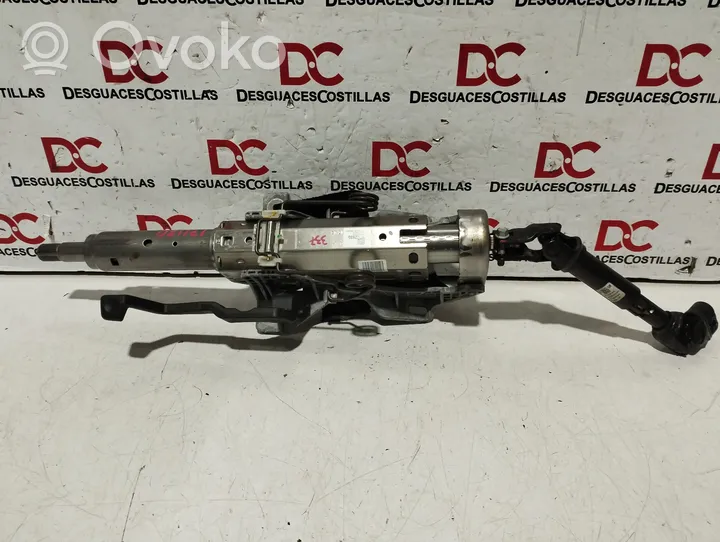 Opel Astra J Steering wheel axle 13422685