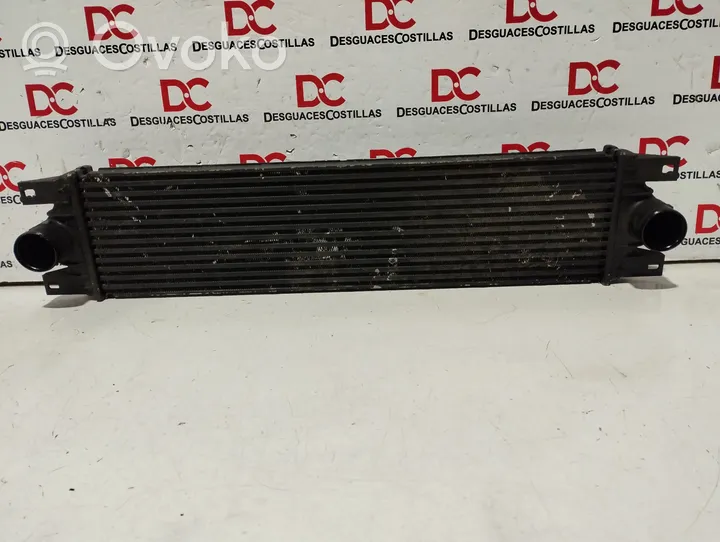 Opel Movano A Chłodnica powietrza doładowującego / Intercooler 867658F