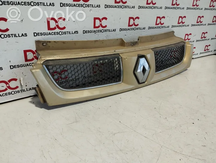 Renault Trafic I Grille de calandre avant 8200204450