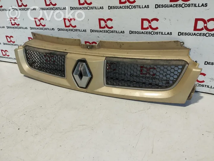 Renault Trafic I Grille de calandre avant 8200204450