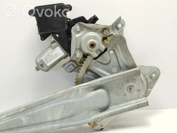 Toyota Verso El. Lango pakėlimo mechanizmo komplektas 698400F040