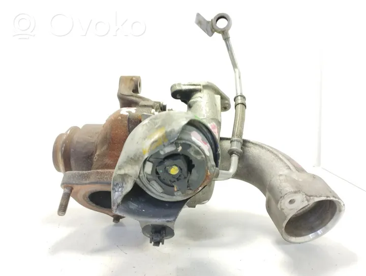 Citroen C4 Grand Picasso Turbine 9677062780