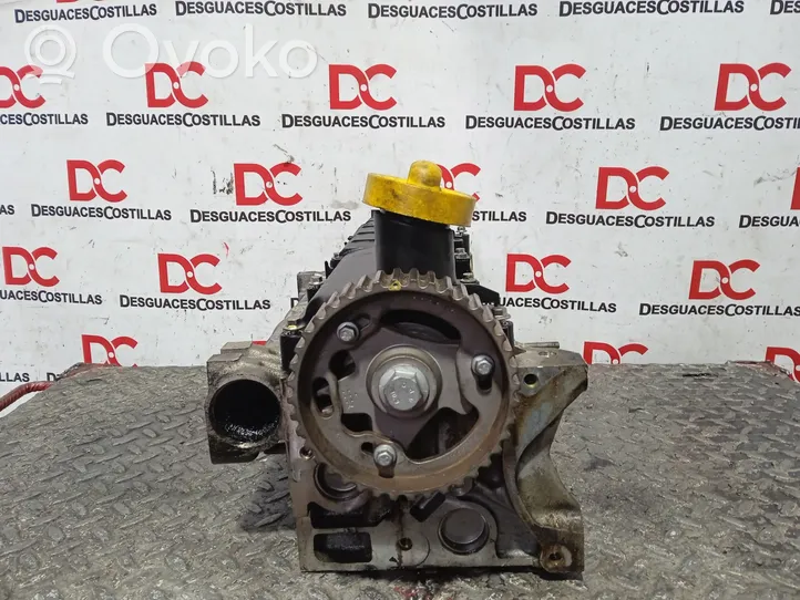 Dacia Logan I Engine head K9K04