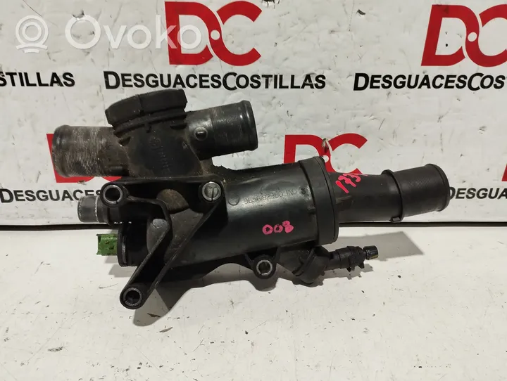 Citroen C5 Termostaatti 9656182980