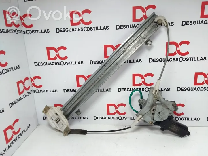 Daewoo Lanos Front door window regulator with motor 