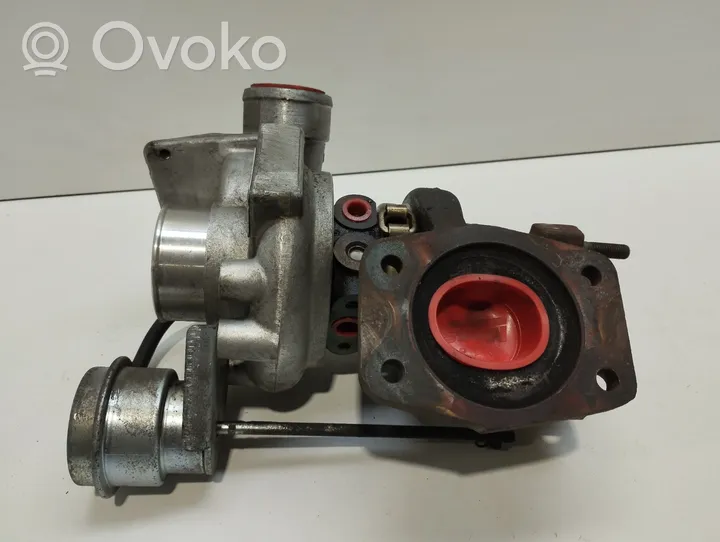 Volvo 940 Turbina 4918901260