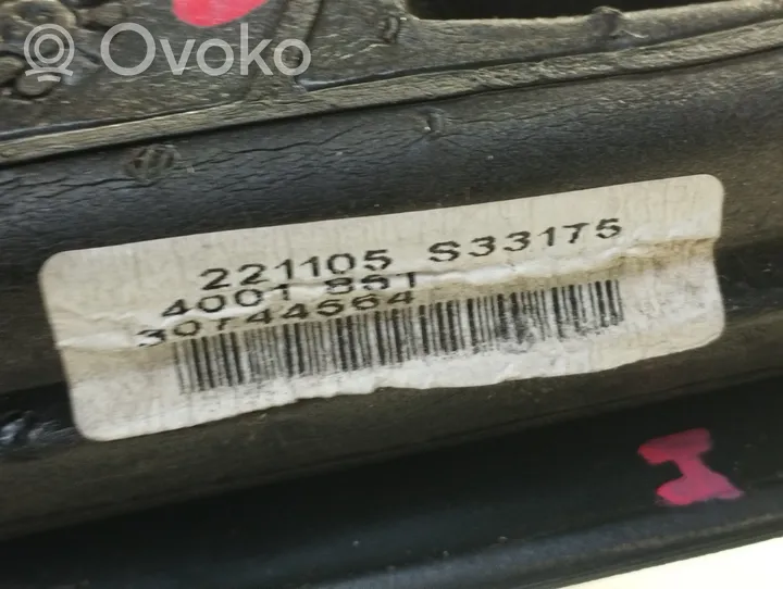 Volvo S40 Etuoven sähköinen sivupeili 30744564