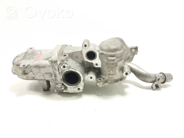 Ford Focus EGR-venttiili/lauhdutin 9802981580