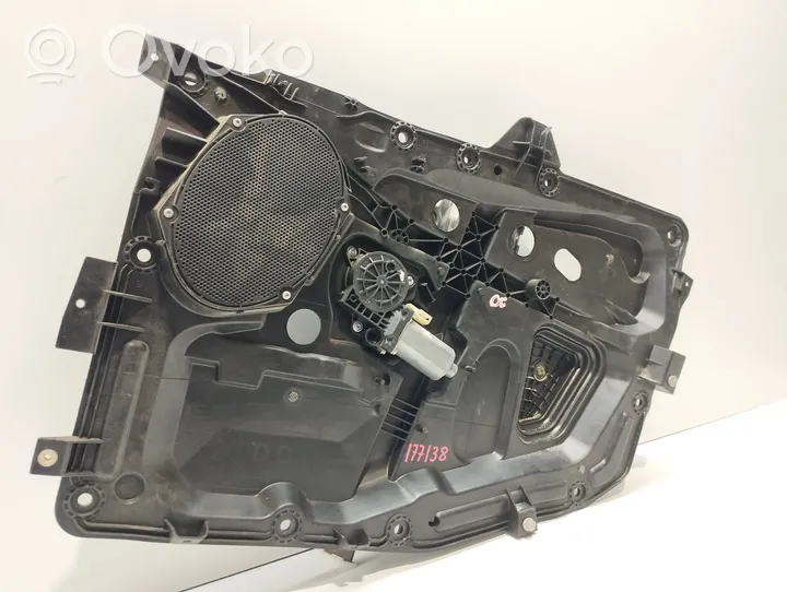 Ford Fiesta Alzacristalli elettrico della portiera anteriore 2S61A045H16A