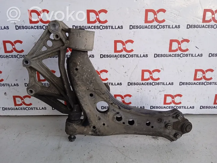 Seat Ibiza III (6L) Triangle bras de suspension inférieur avant 6Q0407158C