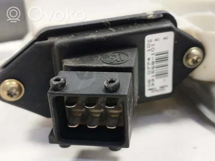 Toyota Corolla E110 El. lango pakėlimo mechanizmas be varikliuko 6981002130