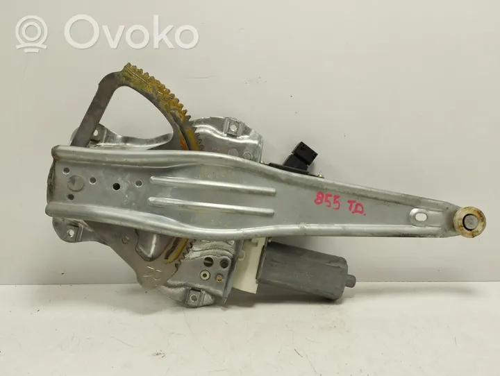 Toyota Corolla E110 Rear door window regulator with motor 0130822031