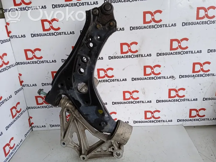 Seat Cordoba (6L) Braccio di controllo sospensione anteriore 6Q0407157C