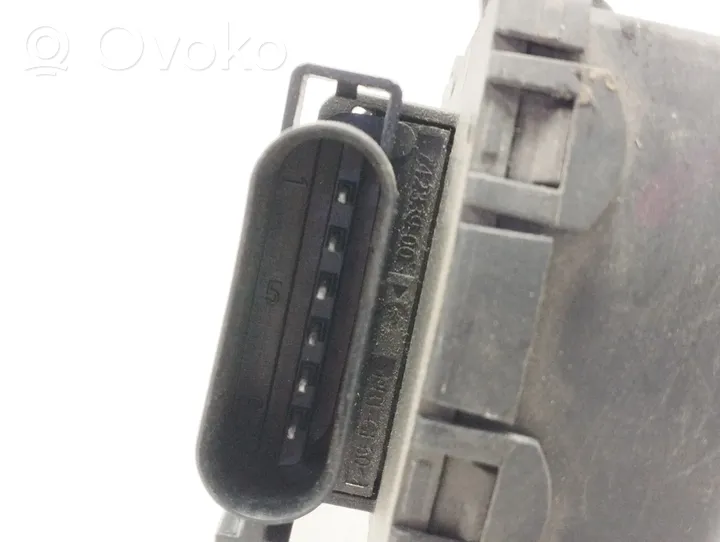 Volvo V50 Accelerator throttle pedal 4M519F836AH