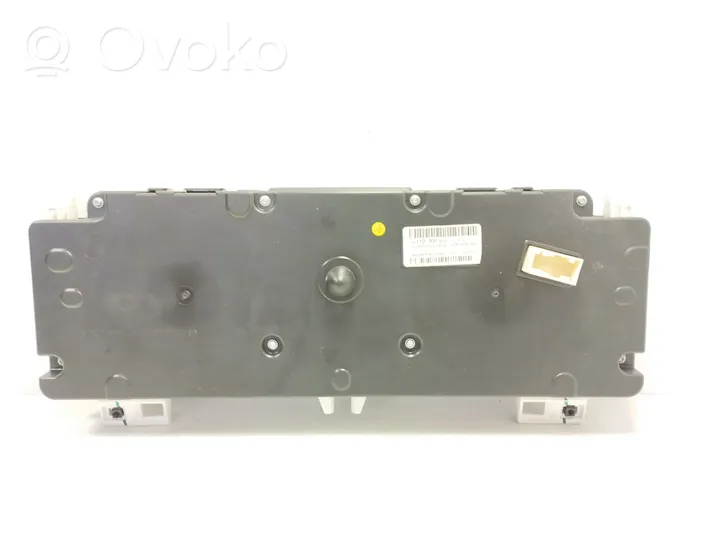 Citroen C4 Grand Picasso Compteur de vitesse tableau de bord 9811083780